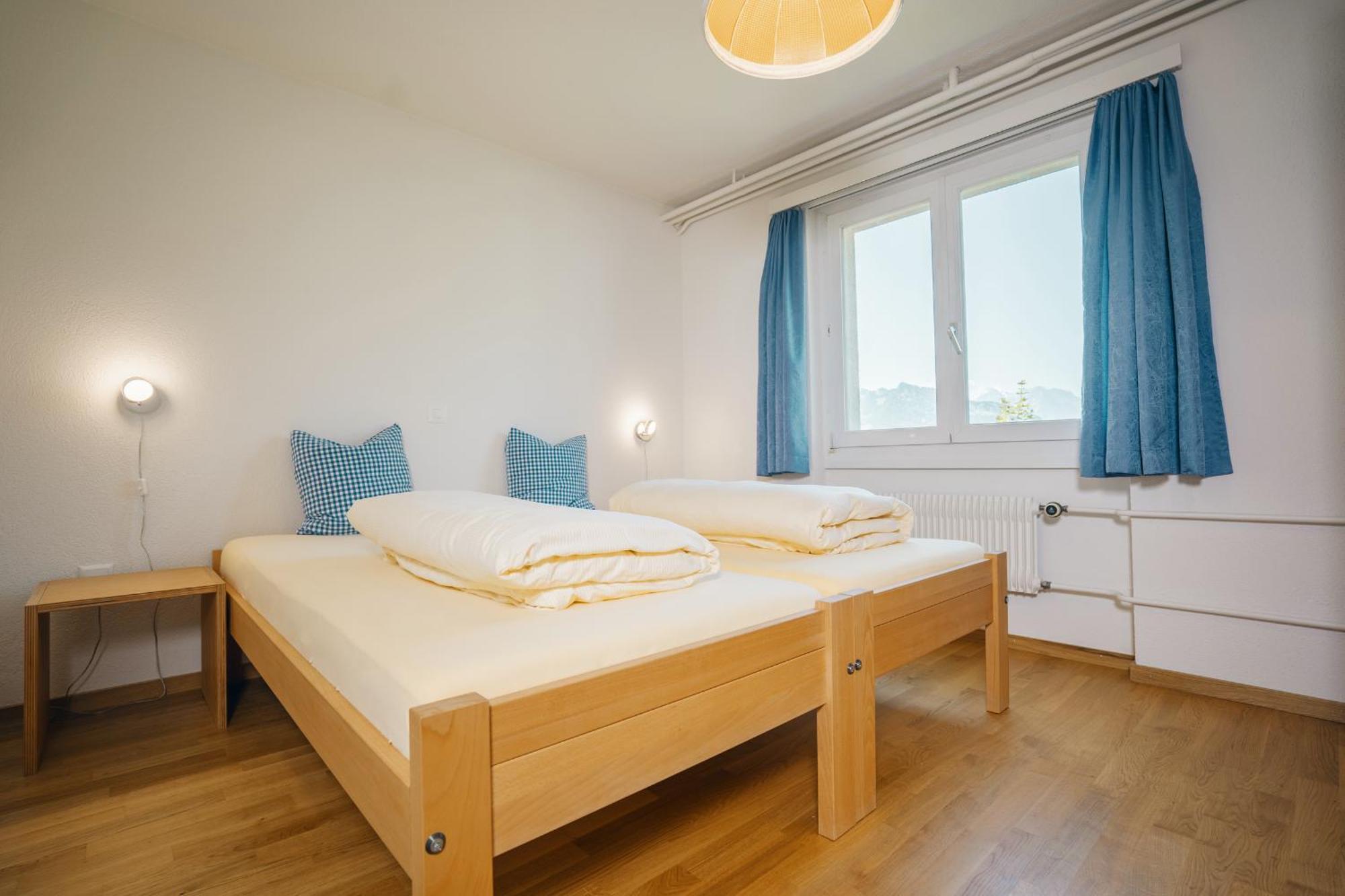 Schwendihaus Apartment Амден Экстерьер фото
